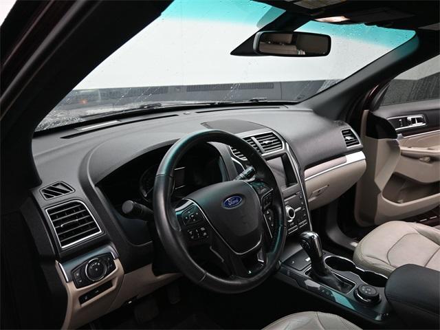used 2019 Ford Explorer car, priced at $22,464