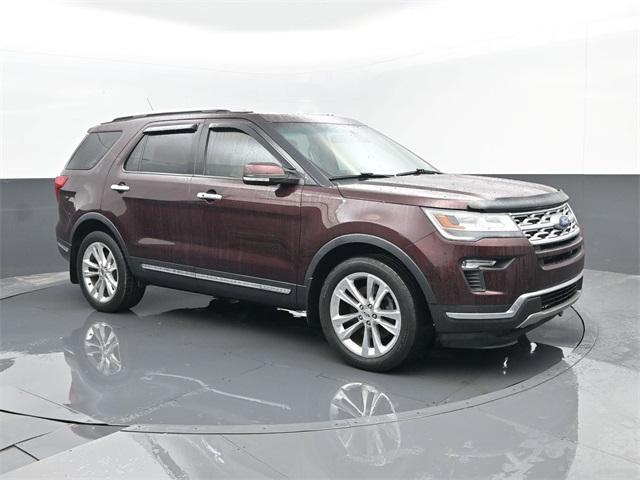 used 2019 Ford Explorer car, priced at $22,464