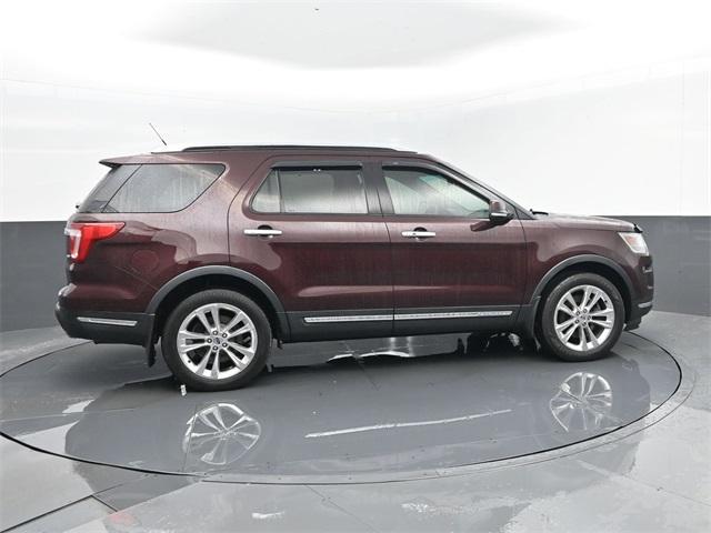 used 2019 Ford Explorer car, priced at $22,464