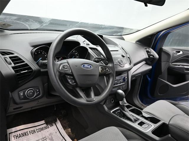 used 2017 Ford Escape car