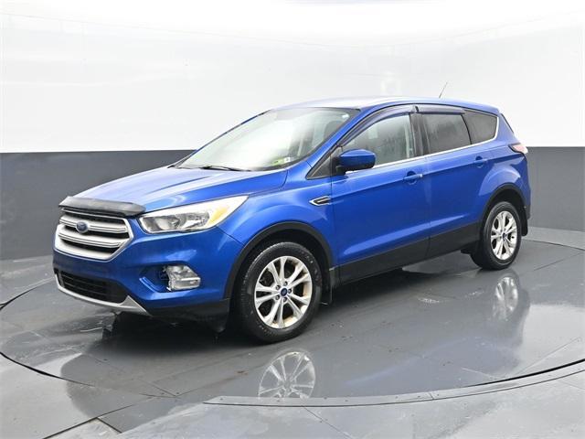 used 2017 Ford Escape car