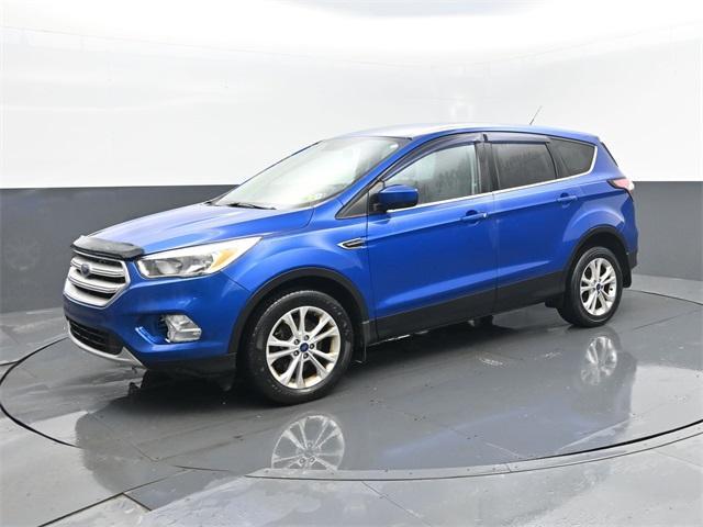 used 2017 Ford Escape car