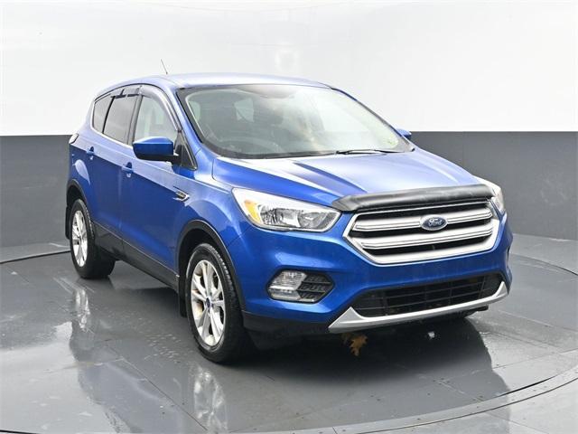 used 2017 Ford Escape car