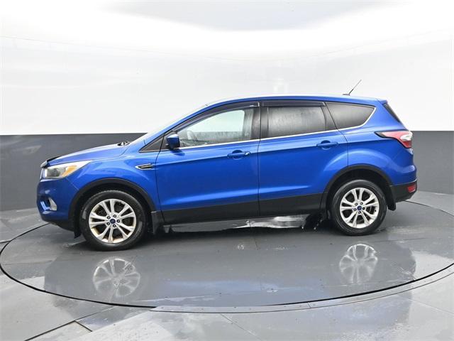 used 2017 Ford Escape car