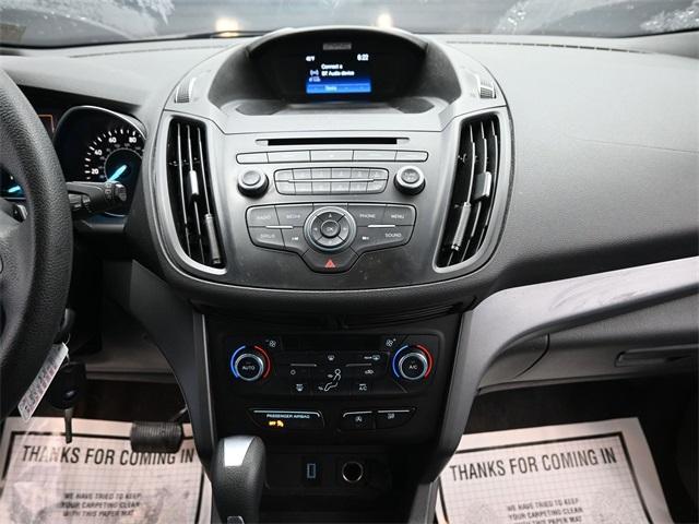 used 2017 Ford Escape car