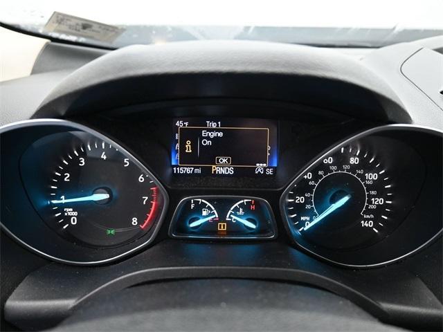 used 2017 Ford Escape car