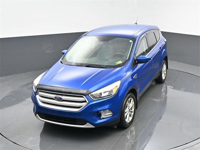 used 2017 Ford Escape car