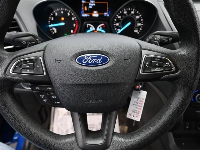 used 2017 Ford Escape car
