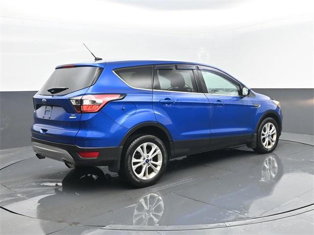 used 2017 Ford Escape car