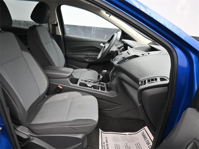 used 2017 Ford Escape car