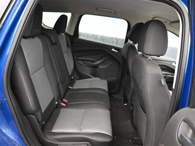 used 2017 Ford Escape car