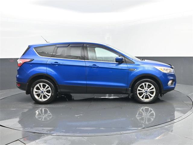 used 2017 Ford Escape car