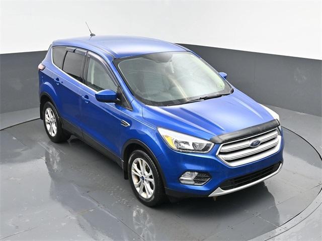 used 2017 Ford Escape car