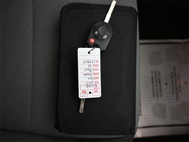 used 2017 Ford Escape car