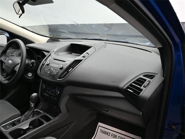 used 2017 Ford Escape car