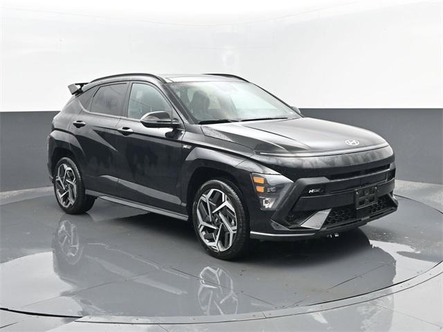 used 2024 Hyundai Kona car, priced at $21,589