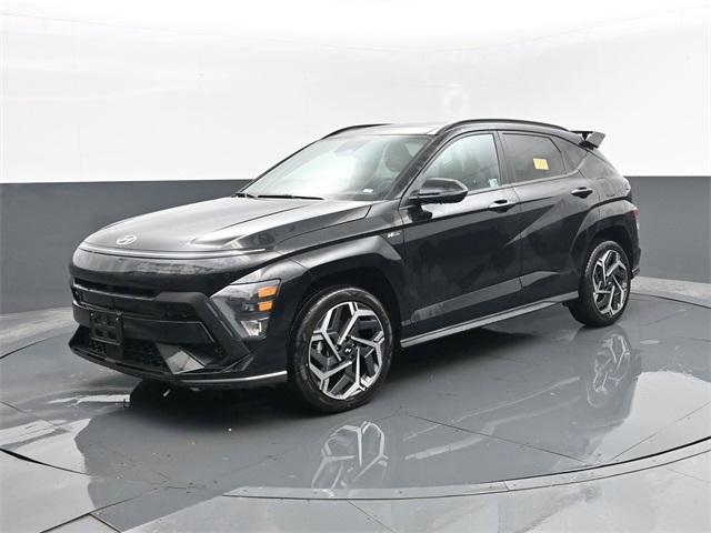 used 2024 Hyundai Kona car, priced at $21,884