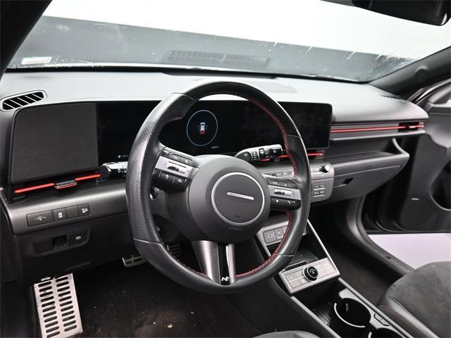 used 2024 Hyundai Kona car, priced at $21,589