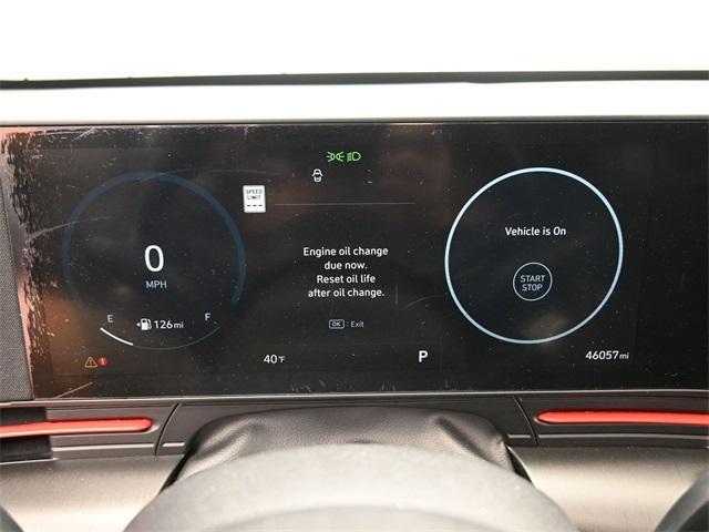 used 2024 Hyundai Kona car, priced at $21,589