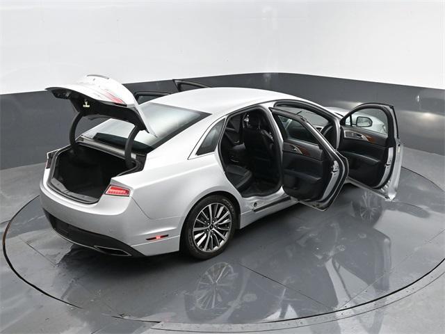 used 2017 Lincoln MKZ car, priced at $16,554