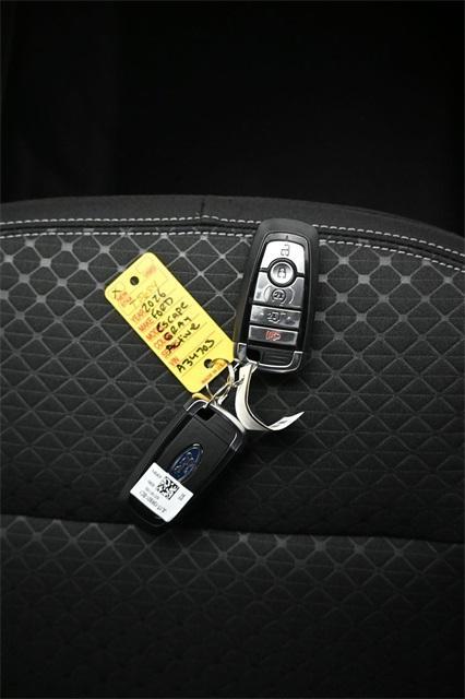 new 2026 Ford Escape car, priced at $32,240