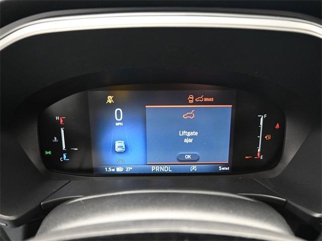 new 2026 Ford Escape car, priced at $32,240