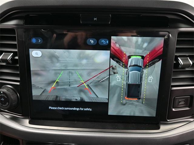 new 2025 Ford F-150 car, priced at $55,365