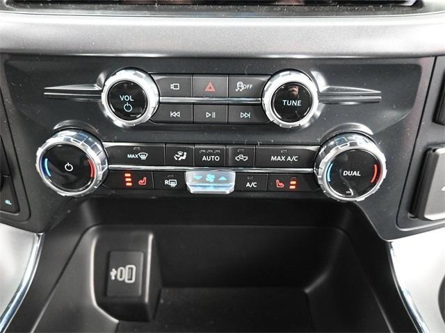 new 2025 Ford F-150 car, priced at $55,365