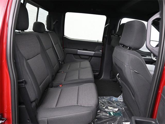 new 2025 Ford F-150 car, priced at $55,365