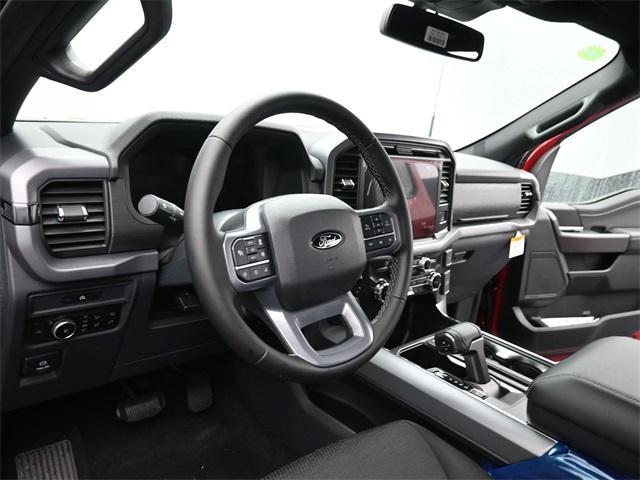 new 2025 Ford F-150 car, priced at $55,365