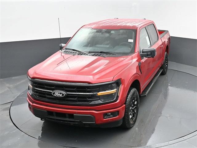 new 2025 Ford F-150 car, priced at $55,365