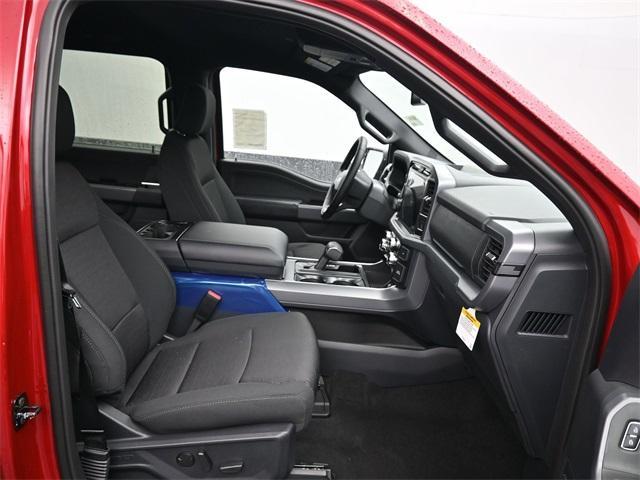 new 2025 Ford F-150 car, priced at $55,365