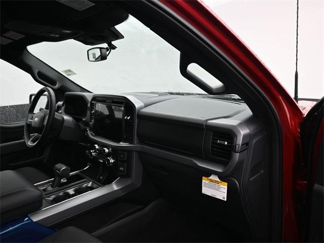 new 2025 Ford F-150 car, priced at $55,365