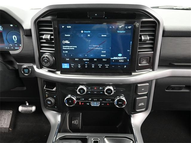 new 2025 Ford F-150 car, priced at $55,365