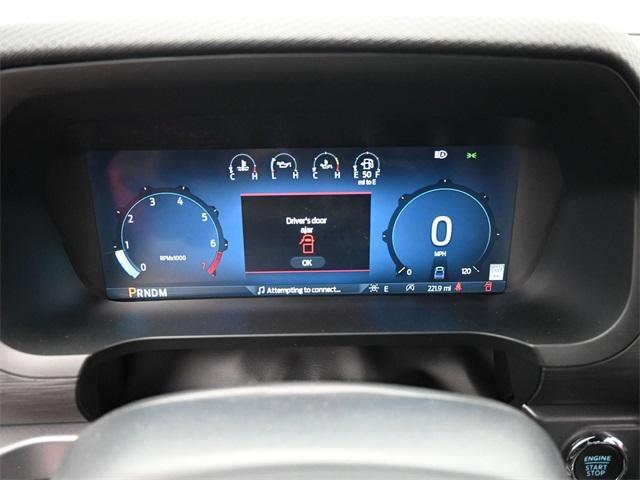 new 2025 Ford F-150 car, priced at $55,365