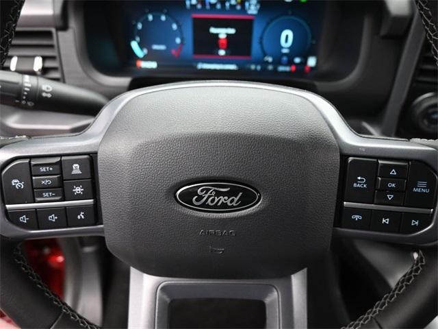 new 2025 Ford F-150 car, priced at $55,365