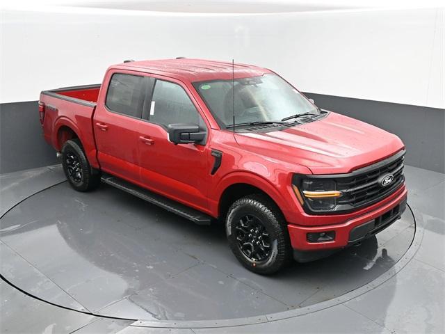 new 2025 Ford F-150 car, priced at $55,365