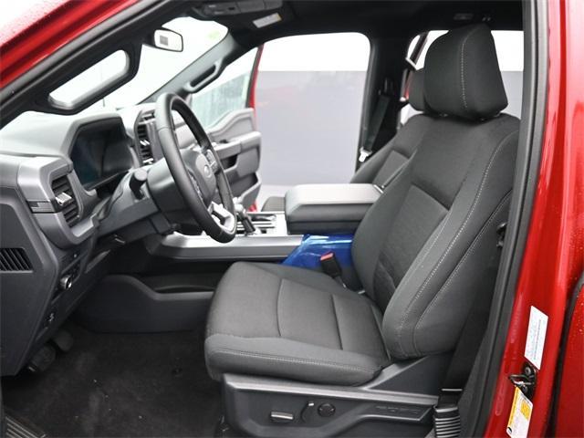 new 2025 Ford F-150 car, priced at $55,365