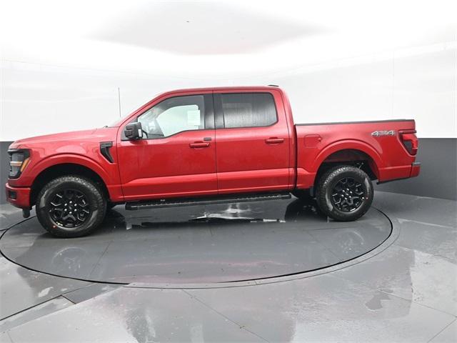 new 2025 Ford F-150 car, priced at $55,365