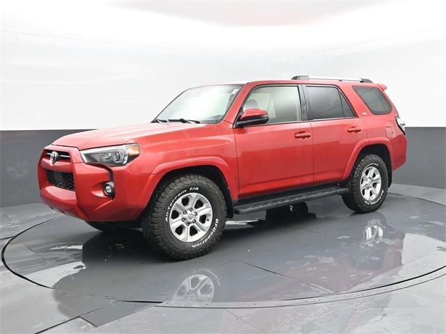 used 2021 Toyota 4Runner car, priced at $31,888