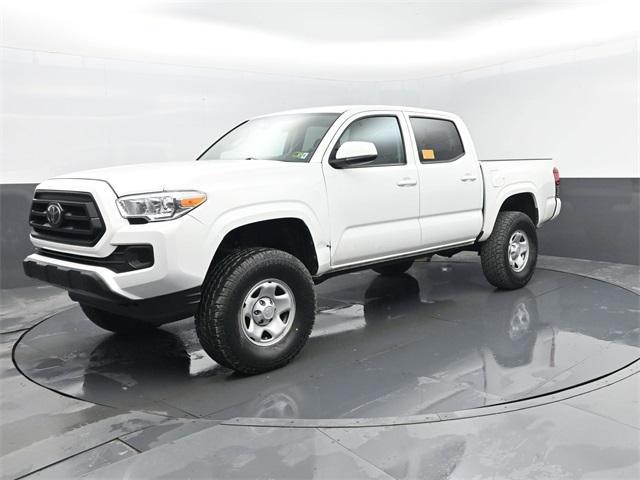 used 2023 Toyota Tacoma car, priced at $35,555