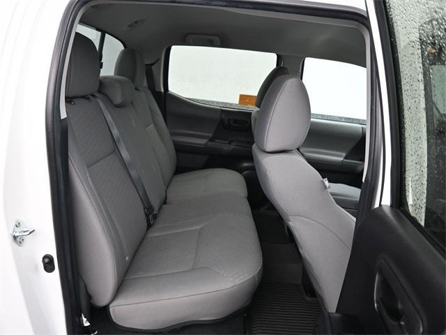 used 2023 Toyota Tacoma car, priced at $34,998