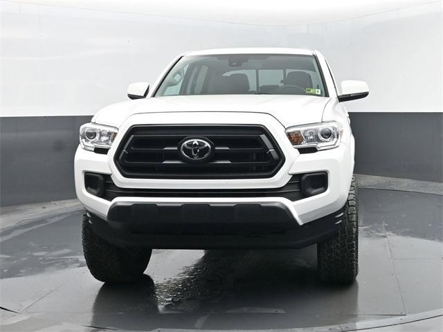 used 2023 Toyota Tacoma car, priced at $35,555