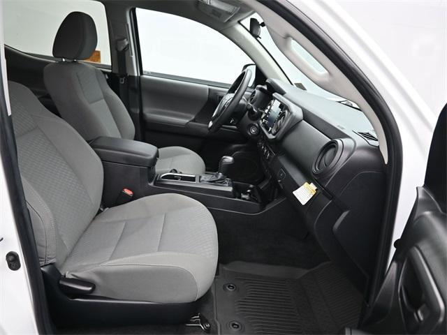 used 2023 Toyota Tacoma car, priced at $35,555