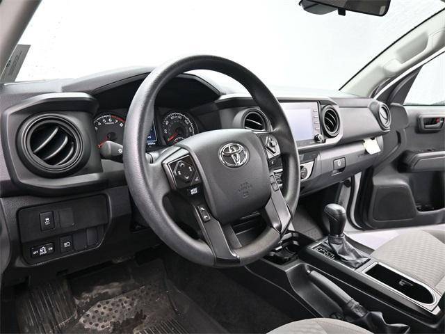 used 2023 Toyota Tacoma car, priced at $34,998