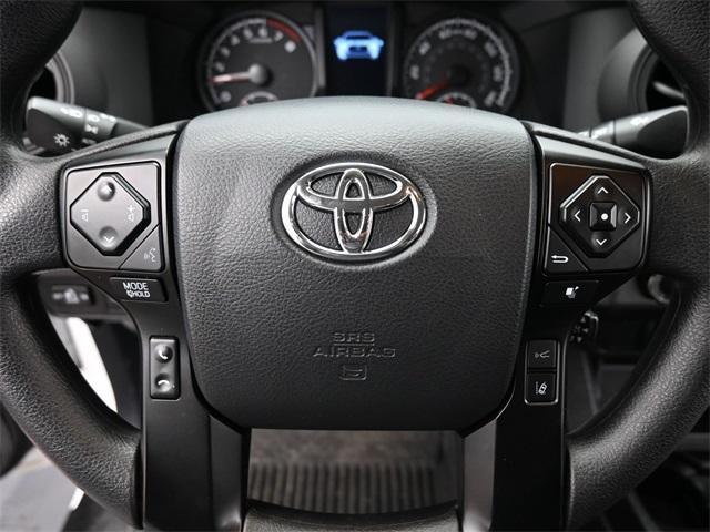 used 2023 Toyota Tacoma car, priced at $35,555