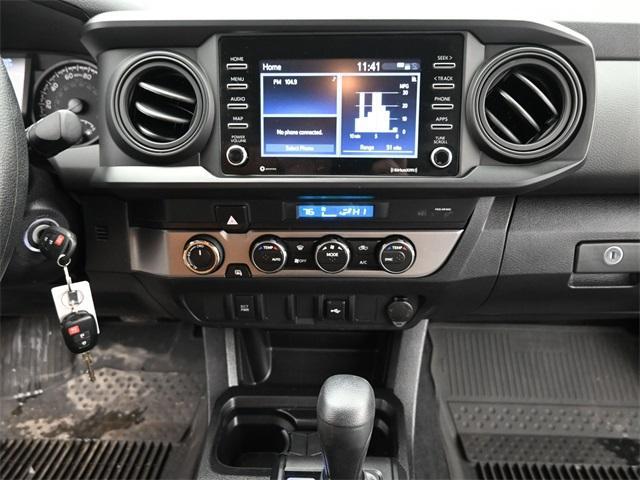 used 2023 Toyota Tacoma car, priced at $34,998