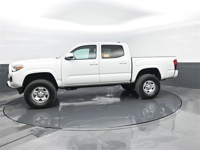 used 2023 Toyota Tacoma car, priced at $35,555