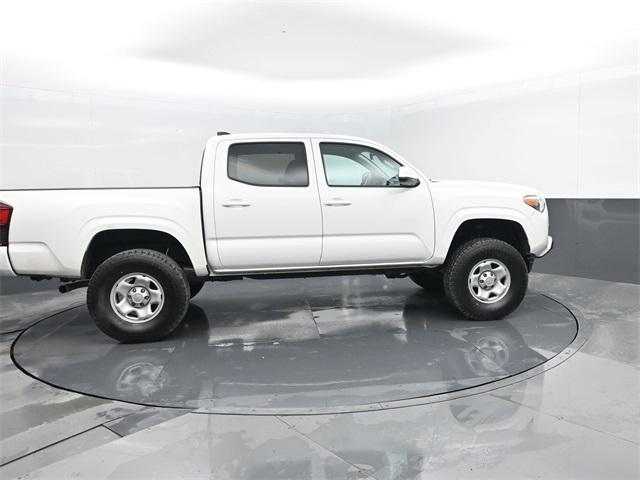 used 2023 Toyota Tacoma car, priced at $35,555