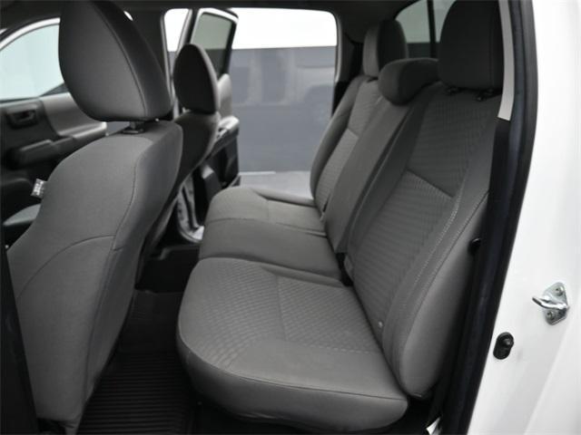 used 2023 Toyota Tacoma car, priced at $35,555